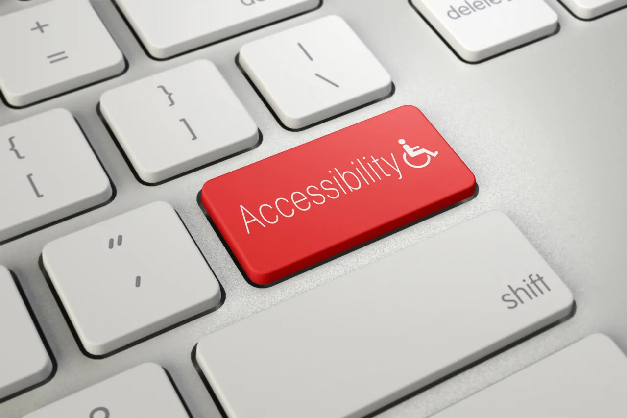 EDI statement - accessible opportunities