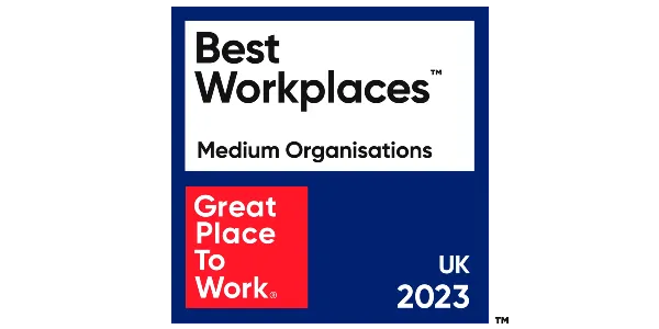 Awards & Accreditations - Great Place to Work