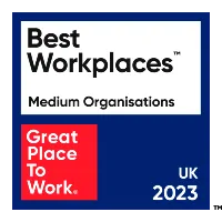 Awards & Accreditations - Great Place to Work