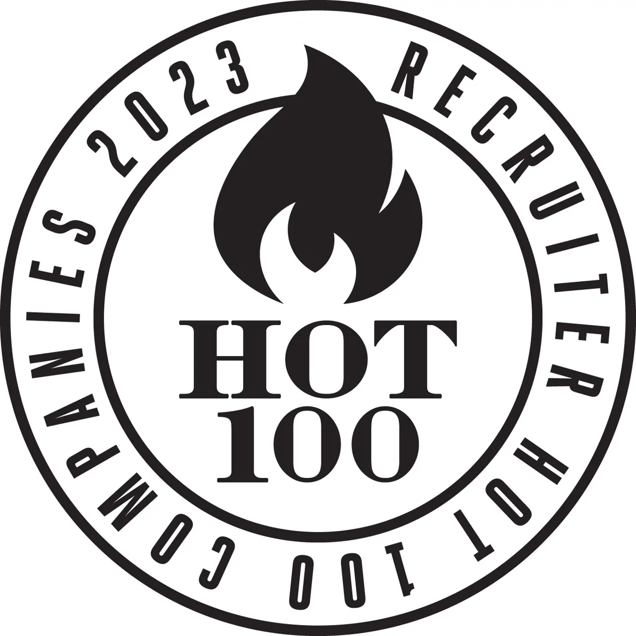 Recruiter Hot 100 