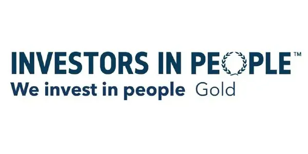Investors in People Gold
