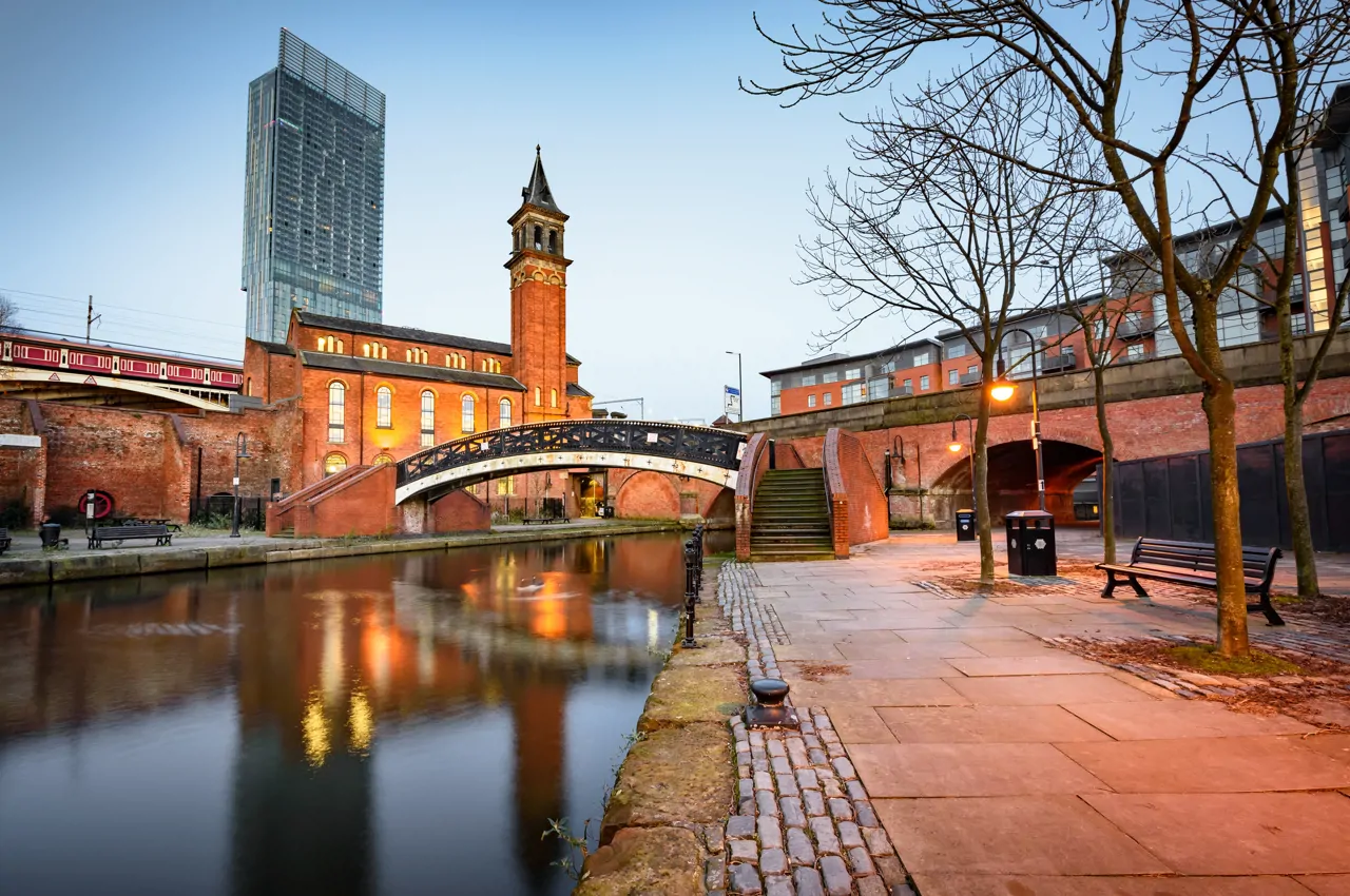 Sellick Partnership - Manchester office