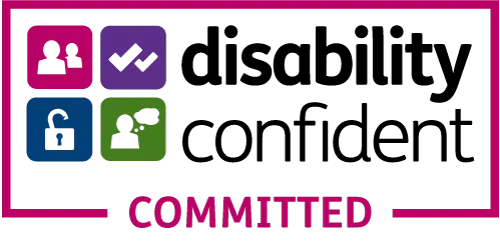 Disability Confident Committed (Level 1)