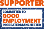 Awards & Accreditations - Greater Manchester Good Employment Charter 