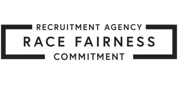 Awards & Accreditations - Race Fairness Commitment 