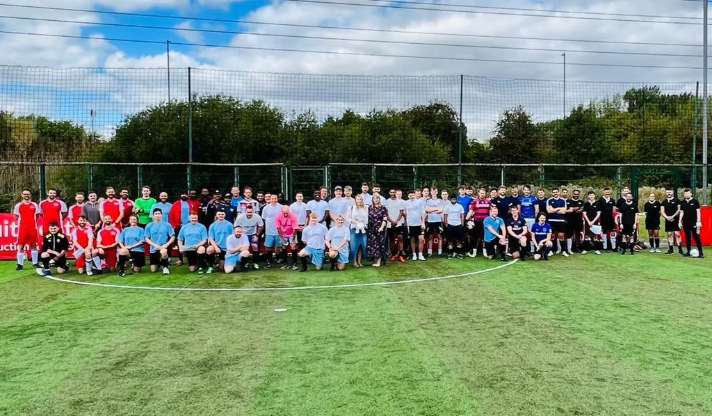 Midlands Charity Football Tournament