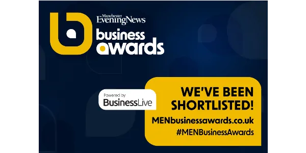 Awards & Accreditations - MEN Business Awards 