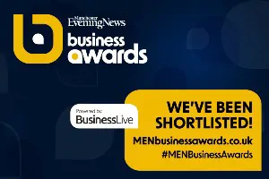 Awards & Accreditations - MEN Business Awards 