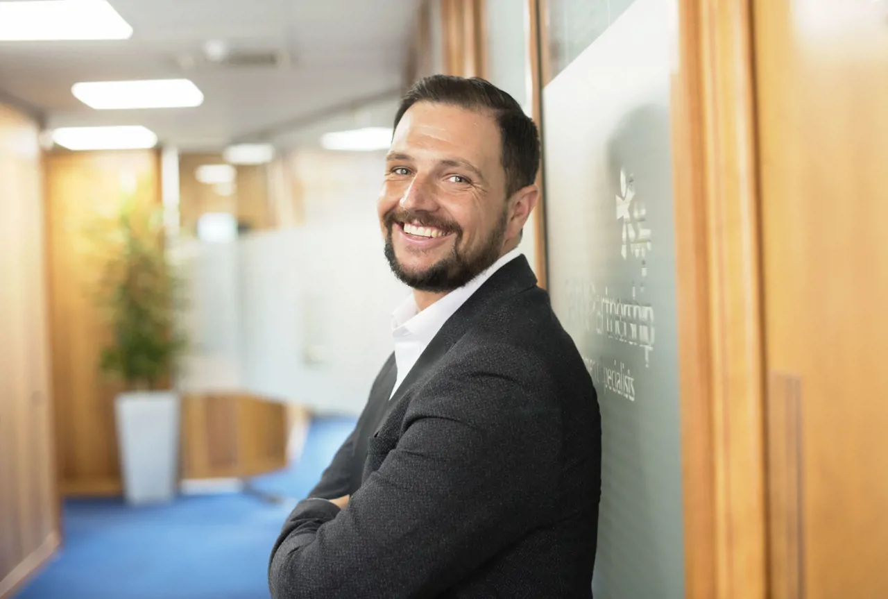 Simon Briffa - Head of Talent Acquisition & Wellbeing