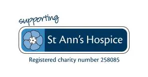 Our charities - St Ann's Hospice